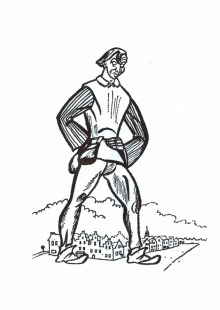 Luchtbal Volkskermis
